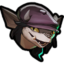 Ivy Deadlock hero portrait