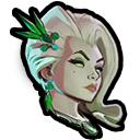 Lady Geist Deadlock hero portrait