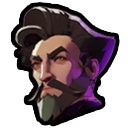 Mirage Deadlock hero portrait