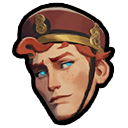The Doorman Deadlock hero portrait