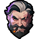 Venator Deadlock hero portrait