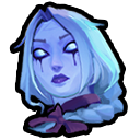 Vindicta Deadlock hero portrait